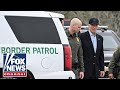 Border Patrol Union mocking Biden comes as no surprise, GOP rep says