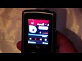 1/2 Fly DS160 test review Phone обзор тест телефон 2 sim карты