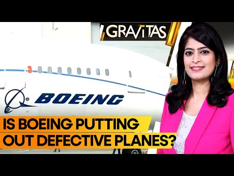 Gravitas | ‘I received death threats’, says Boeing whistleblower | WION