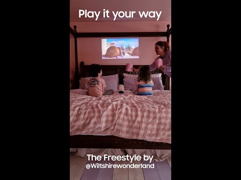 The Freestyle: Play it your way with @wiltshirewonderland | Samsung