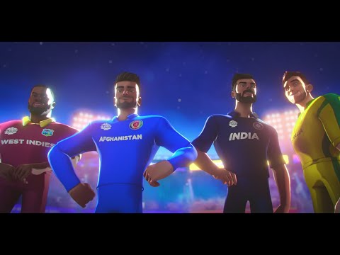 ICC T20 World Cup 2021: The official anthem video is here! ICC T20 World Cup 2021: The official anthem video is here!