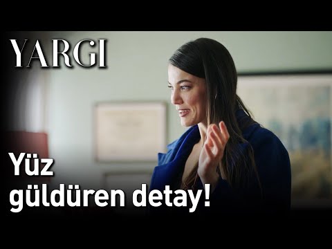 Yargı | Yüz Güldüren Detay!😇😊