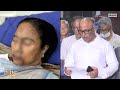 Big Revelation on Mamata Banerjees Injury: Someone Pushed the Chief Minister from Behind | News9