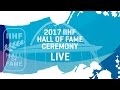 IIHF Hall of Fame Zeremonie