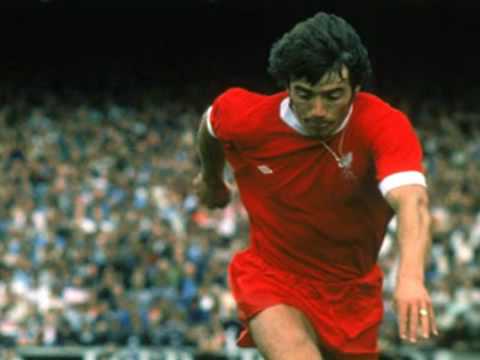 Liverpool Legend - Kevin Keegan