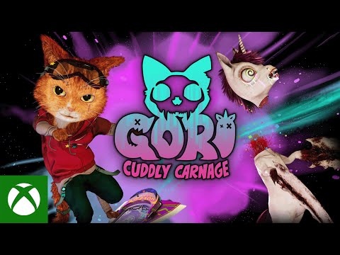 Gori: Cuddly Carnage | Xbox Announcement Trailer