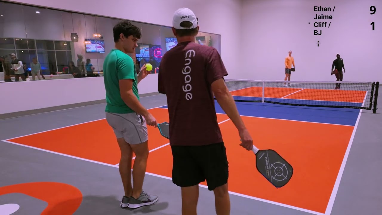 5.0 Pickleball at Crush Yard Open