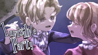 【#VocaDuo2025 】 Invisible Party 【空想魔女集会】