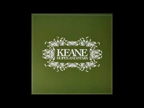 Keane - Somewhere Only We Know (BBC Steve Lamacq Session _ 2003) (Album: Hopes and Fears)