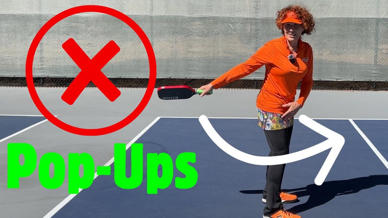 Two Quick Tips to Improve Your Pickleball Game