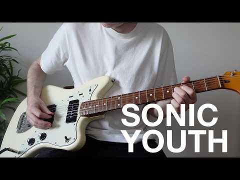 10 'Cleanest' Sonic Youth Riffs (No Distortion)