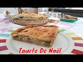 La tourte de Noël