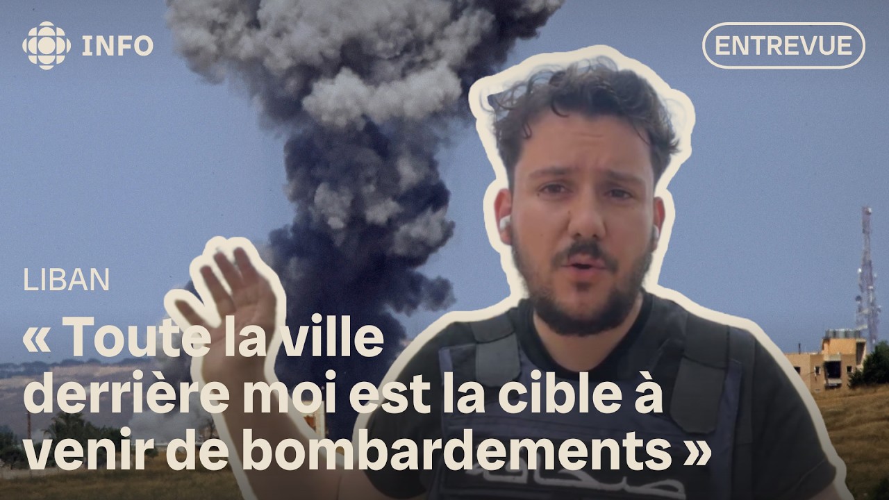 Liban : les attaques continuent, notre collaborateur évacué d’urgence | Première ligne