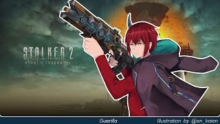 APX plays STALKER2 Ep.1