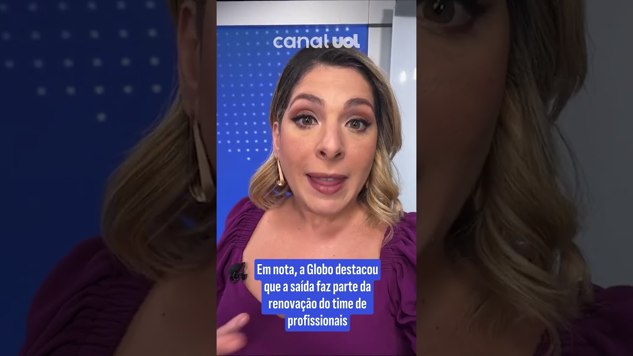 Daniela Lima sai da GloboNews após 2 anos jornalista já foi alvo de bolsonaristas