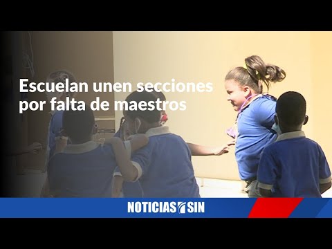 Escuelas toman medidas para guardar distanciamiento