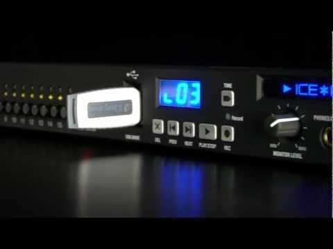 Allen & Heath ICE-16 - 16 channel multitrack recorder + USB / FireWire interface