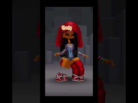 Should I make pt 2?🎃 #fyp #viral #trend #trending #roblox #halloweeen #hit #blow up #spooky #outfit