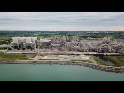 Video footage courtesy of AIM-DELSAN / CONCRETE PICTURES