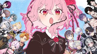 JUDGE ROSEMI 👩‍⚖️ IS YOUR OSHI GUILTY...❓❗ 【IMPROV COLLAB】
