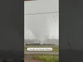 Tornado rips through rural Alabama  - 00:16 min - News - Video