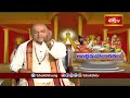 భీష్ముడు తనని చంపమని శ్రీకృష్ణుడిని ఇలా ప్రార్ధిస్తున్నాడు | Andhra Mahabharatam | Bhakthi TV