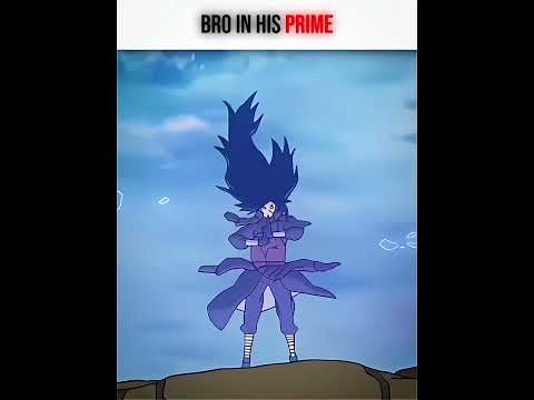 That one bro in his prime #anime #memes #trending #madara