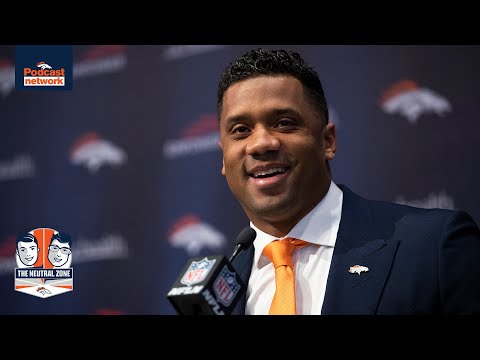How Russell Wilson has had a wide-reaching impact on the Broncos | The Neutral Zone (Ep. 205) video clip