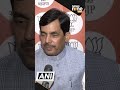 Shahnawaz Hussain | PM Modi protects the Constitution #shorts #bjp