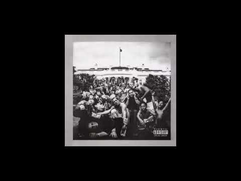 Kendrick Lamar - Institutionalized (1st Part Only)