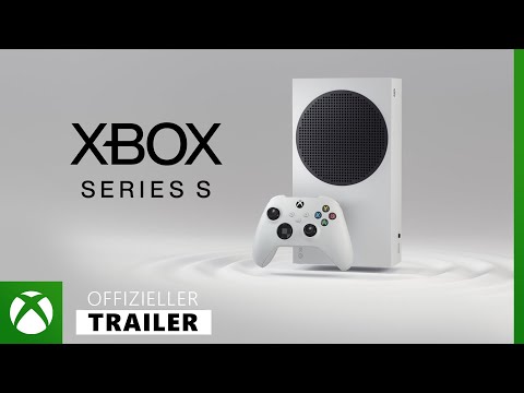 Xbox Series S | Reveal Trailer