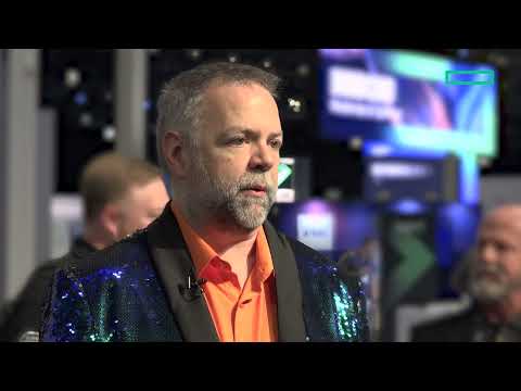 HPE Networking CTO introduces the new DPU-enabled switch