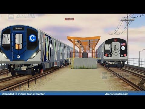 Point Lookout R179 and R211 action Roblox
