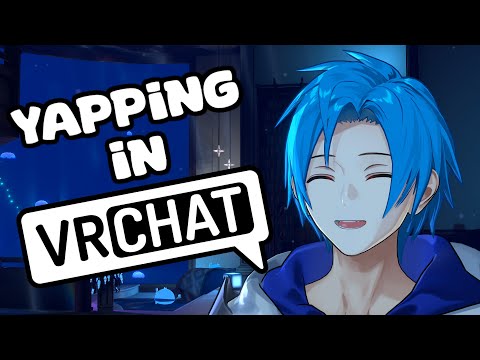 【💬 VRChat 💬】 I RELEASE A VRCHAT WORLD!!!