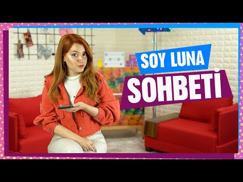 Arkadaşlarımız ile Soy Luna Konuştuk!🤗✨ | Disney Channel Türkiye