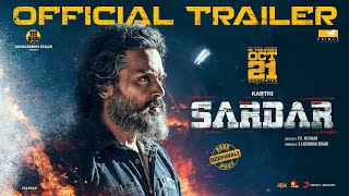 Sardar Tamil Movie 2022 Trailer Video HD