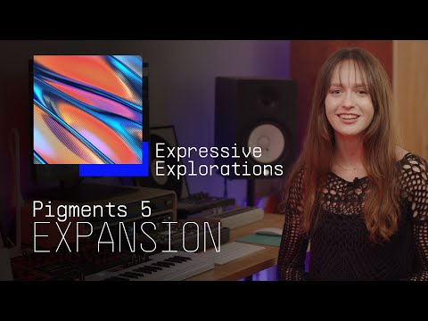 Preset Demo | Pigments 5 - Expressive Explorations