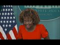 White House press briefing: 2/12/24  - 01:06:16 min - News - Video