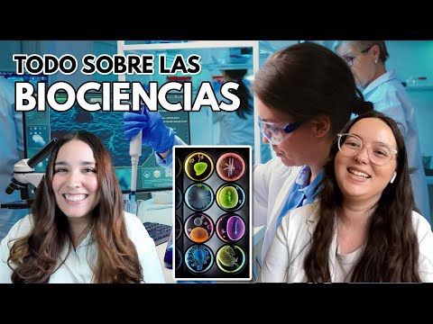 Todo lo que necesitas saber sobre Biociencias 🔬