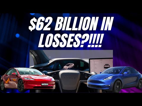 Short sellers have now lost  billion USD betting against Tesla