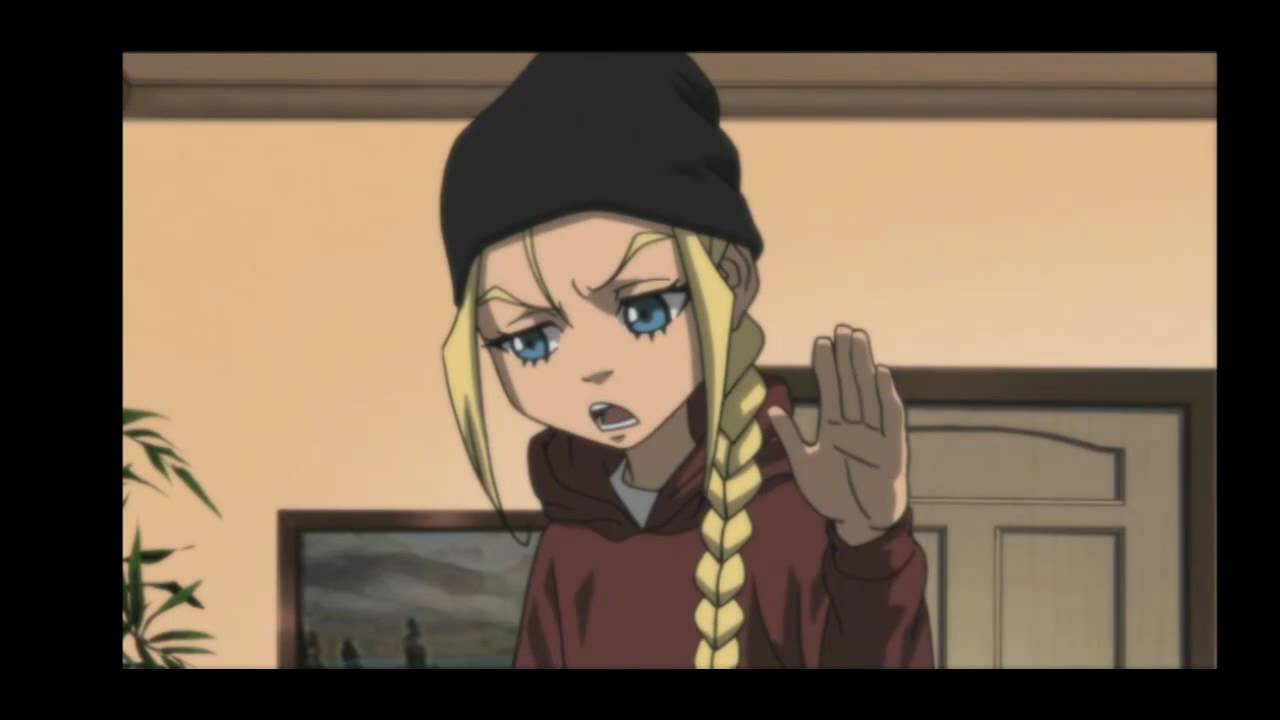 Boondocks Cindy Youtube