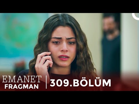 Emanet 309. Bölüm Fragman | Hasta Bir Adama Bakamam