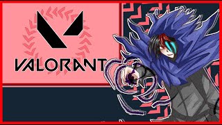 【 VALORANT 】久しぶりのVALOはフルパで【 ヴァロラント​ 】
