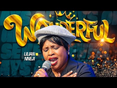 Lilian Nneji Powerful ministration at Rccg Champions Cathedral 7DG