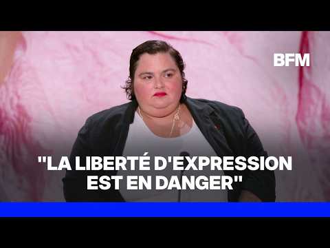 Concert interrompu à Grenoble: la DJ Barbara Butch "toujours en état de choc"