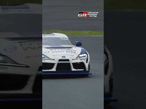 GR Supra GT4 EVO2｜INTER PROTO SERIES 2025