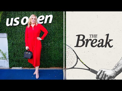 Rebel Wilson reveals relationship with WTA player | The Break