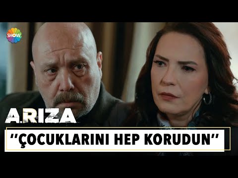 ''Sen çok bir babasın'' | Arıza 23. Bölüm