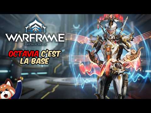 Octavia ne sera jamais périmée dans Warframe + Mandachord