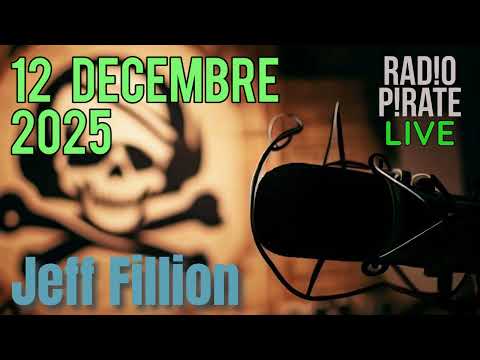 RADIO PIRATE LIVE (12 DEC 2025)
